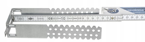 Flad bøjle ES 60/175 gr. 0,8