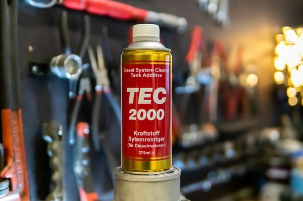 TEC 2000 DIESELSYSTEMRENS DIESELTILSÆTNINGSMIDDEL - TEC 720094