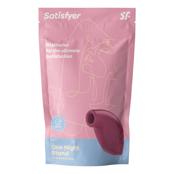 Satisfyer ONE NIGHT STAND klitorisstimulator