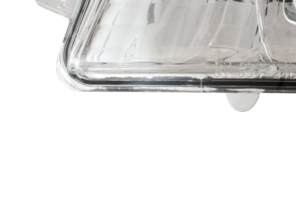 Volvo C70 II 07-13 vasen vilkku peili