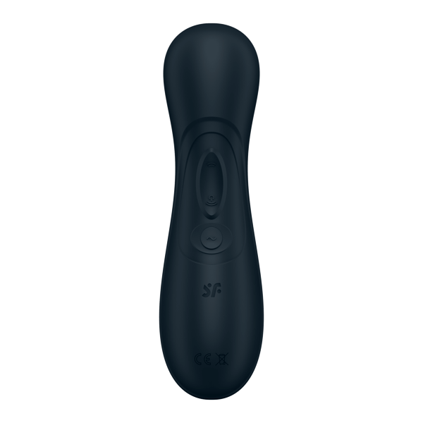Satisfyer - Klitoriksen stimulaattori PRO 2 sukupolvi 3 (musta)
