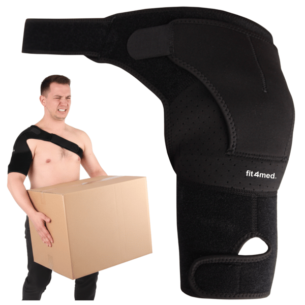 FIT4MED olkatuki, vasen olkapää, yleiskoko