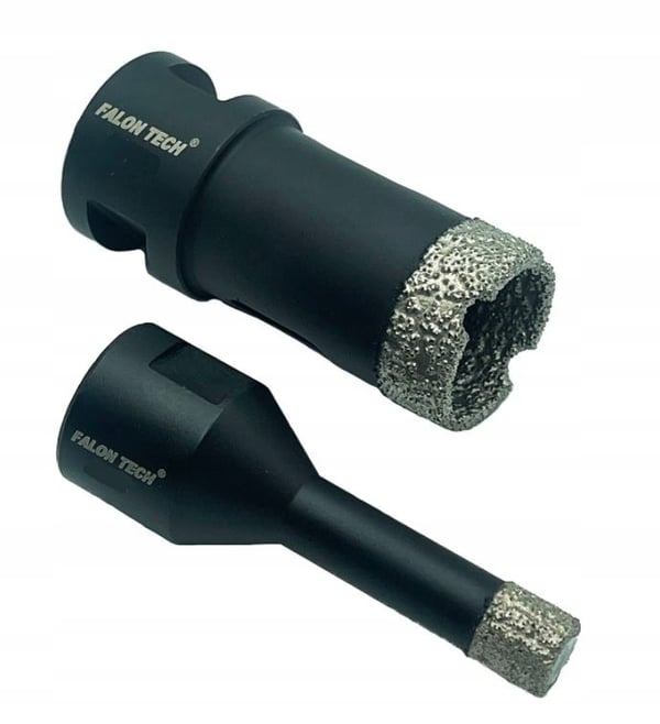 Diamantkronhulsav til porslinsplattor 27 mm