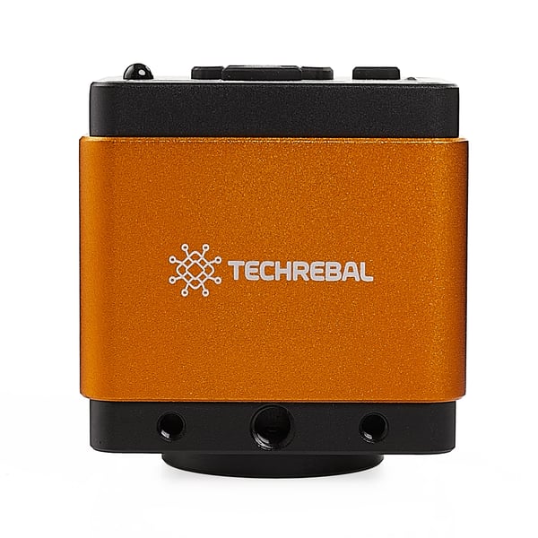 Techrebal-kamera för mikroskopet "Orange PRO 4K" 8MP/H1623