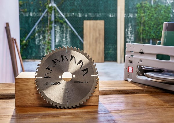 Bosch Precision -katkaisulaikka 184 x 20 mm 40 hammasta