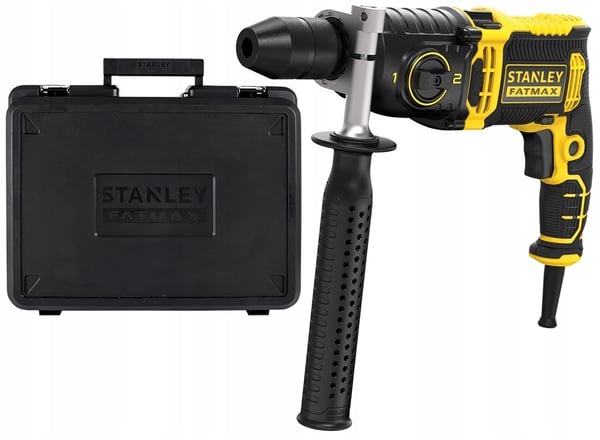 1100W borehammer med kuffert - S/FMEH1100K