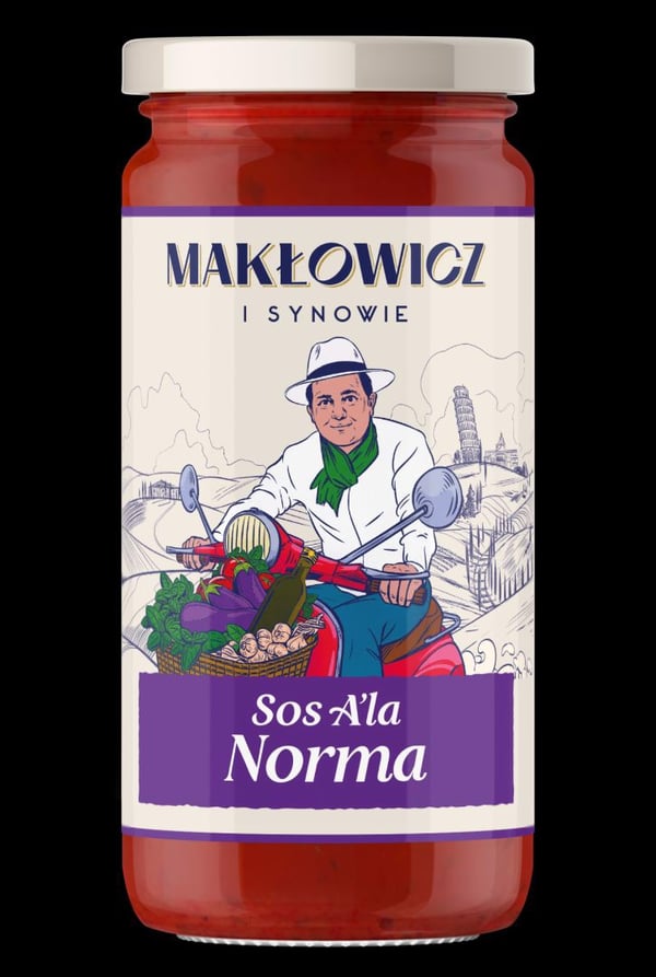 Makłowicz ja Synowie kiinalainen kastike 400 g
