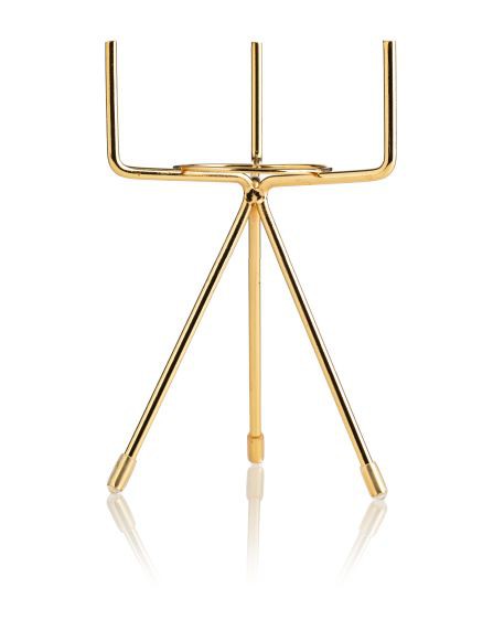 Sashi Guld Blomkruka 16,5 cm