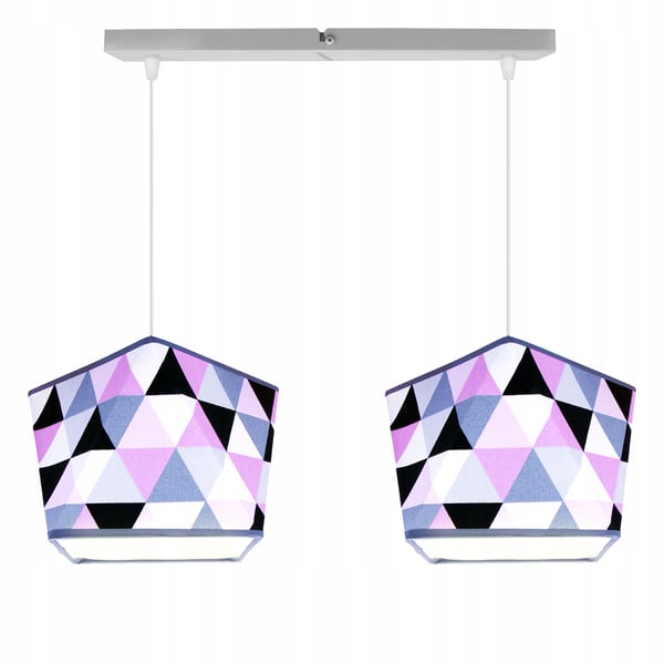 Loftshængende lampe lysekrone lampeskærm moderne