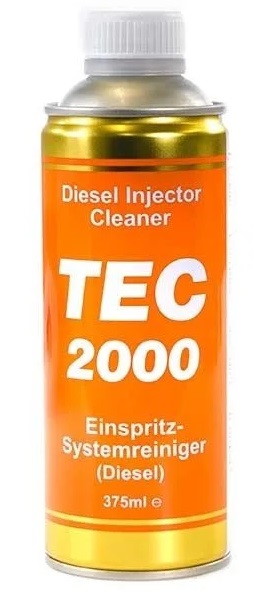 TEC 2000 DIESELSUUTTIMEN PUHDISTAJA - TEC 720025 TEC 2000 DIESELSUUTTIMEN PUHDISTAJA - TEC 720025