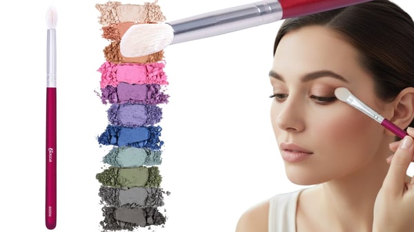 Bocca Beauty Professional Makeup -luomivärisivellin