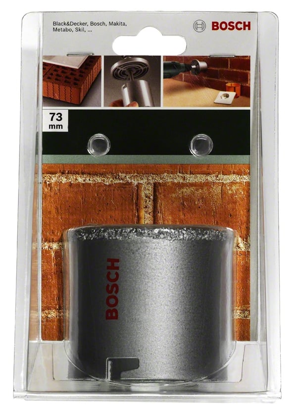 Boschin 83 mm:n reikäsaha