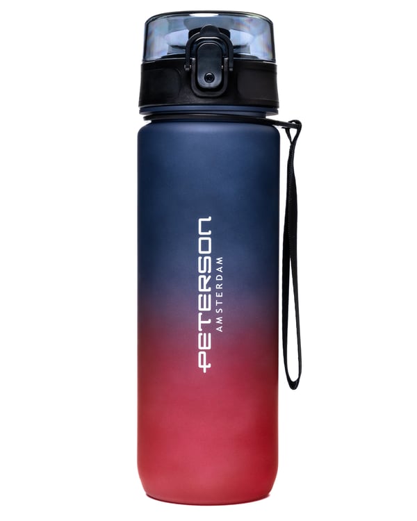 Vesipullo 750ml PTN HY-001-750-9522 Violetti-punainen