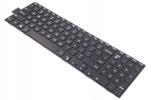 Dell Inspiron 15 3541 3542 3543 3558 näppäimistö
