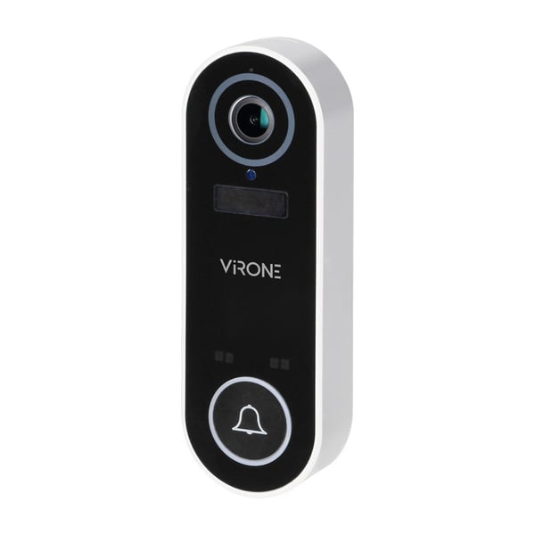 TRÅDLØS DØRKLOKKE MED WI-FI-KAMERA: TUYA VIRONE VDB-1 - ON-VDB-1