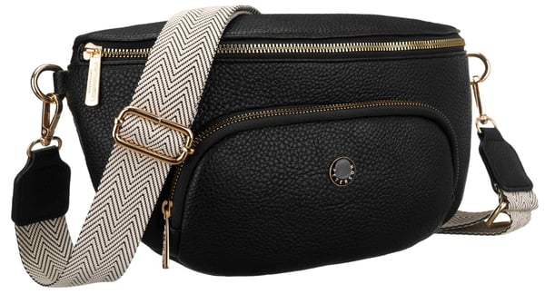 PU PTN MIS-01-3520 Svart påse