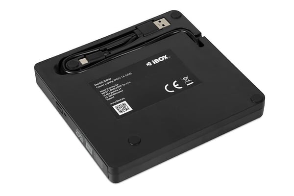 Ulkoinen DVD-RAM-tallennin iBOX IED03