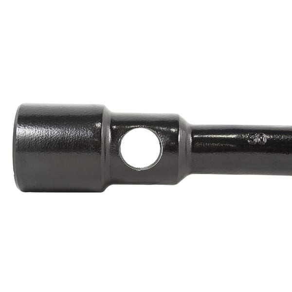Dobbeltsidet topnøgle til hjul 400 mm 30 x 32 mm