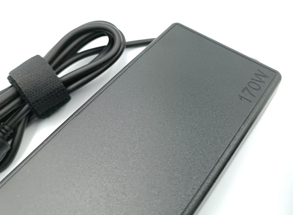 Lenovo ADL170NLC3A 170W 20V 8.5A SLIM TIP -virtalähde, musta