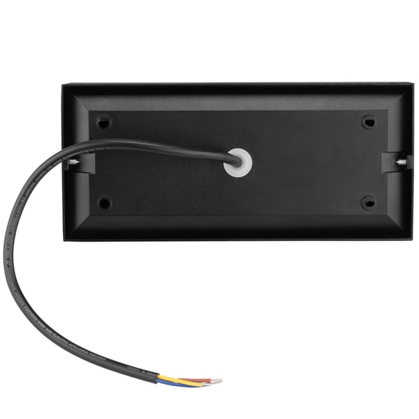 Ulkopuutarhavalaisin, Julkisivuseinävalaisin, 6 W LED IP54, PIVAR LUMILED