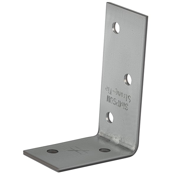 Perforerad vinkelkontakt ANPS204625 40x60x2,0x25mm