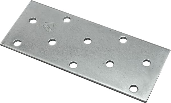 Perforeret plade PP02 40x100x2,0 (1)