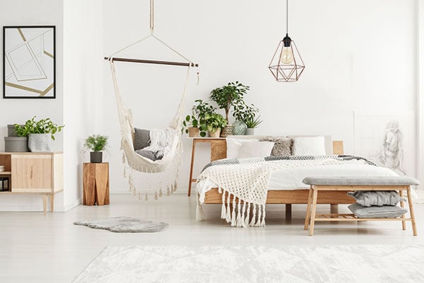 Original LOFT retro Edison koppar pendellampa