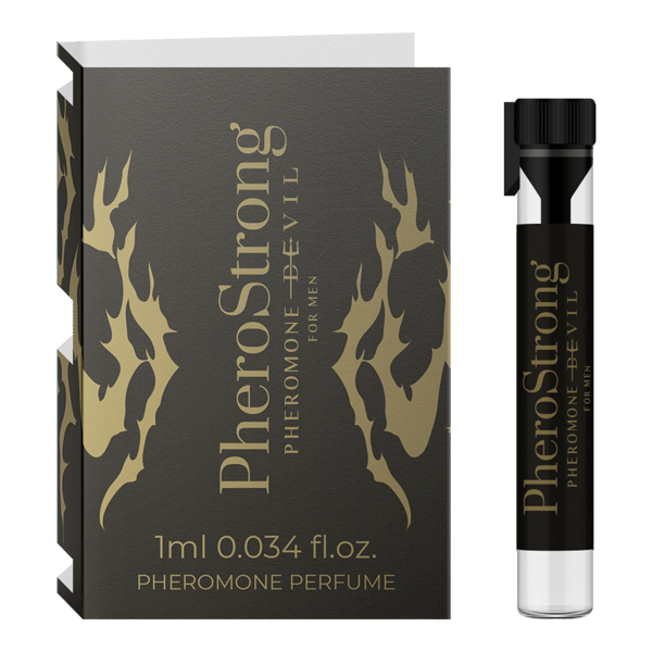 PheroStrong feromooni Devil miehille - 1ml