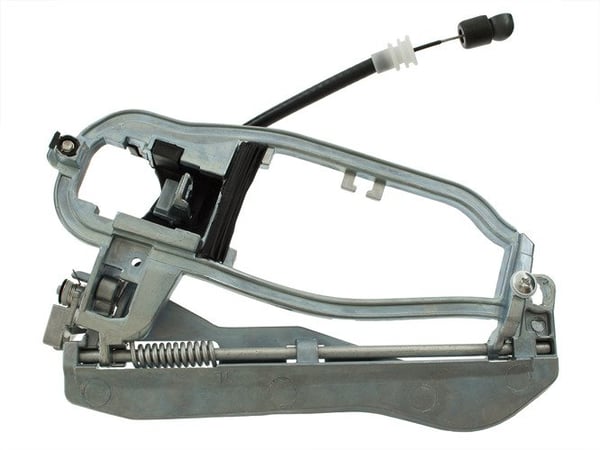 BMW X5 E53 99-06 vasemman takaoven kahvan mekanismin kiinnike