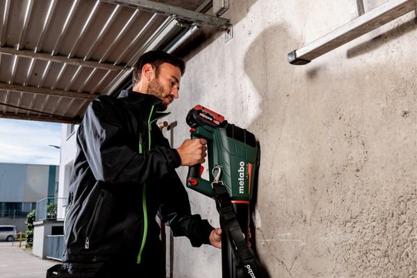 BATTERIBLÆSER LB 18 LTX BL - ME 601607850