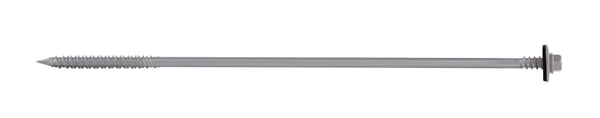 Skruer SP A19 6,4/7,0x240mm RAL 9007
