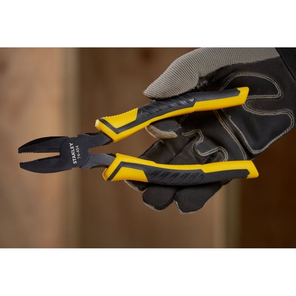 YLEISPIHDIT CONTROL-GRIP 200 MM - S/74-367-0