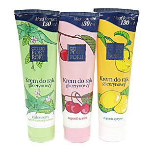 4-sæsoners håndcreme 130 ml