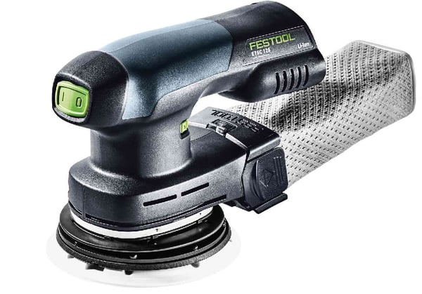Sladdlös excenterslip ETSC 125-BASIC 0*AH - FE 576370
