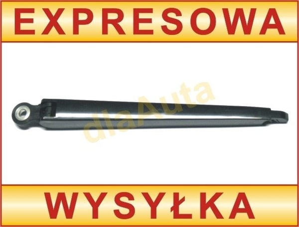 VW Polo III 94-01 H/B takapyyhkimen varsi