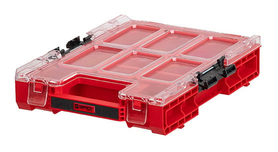 QBRICK SYSTEM ONE ULTRA HD RØD 6-I-1 SÆT - SKRZ N6229