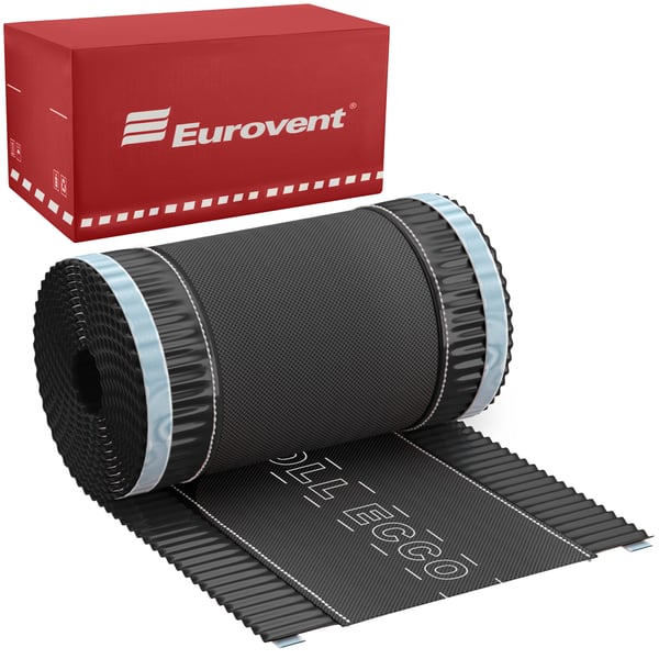 Ecco Nocktejp ROLL 240mm x 5m RAL 7021