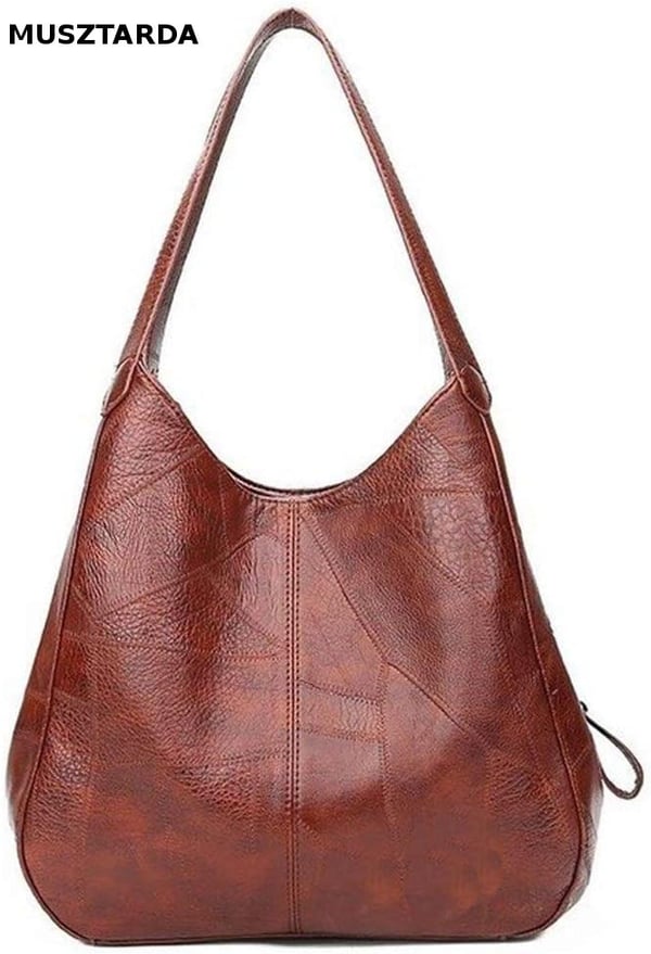 NAISTEN NAHKALAUKKU CITY VINTAGE BAG
