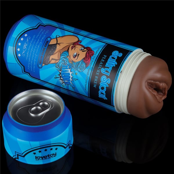 Lovetoy Pleasure Brew Sultry Stout masturbator