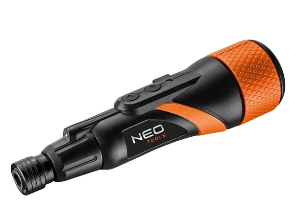 MICRO-USB 3.6V AKKUDRØS SKRUETRÆKKER - T N04-200