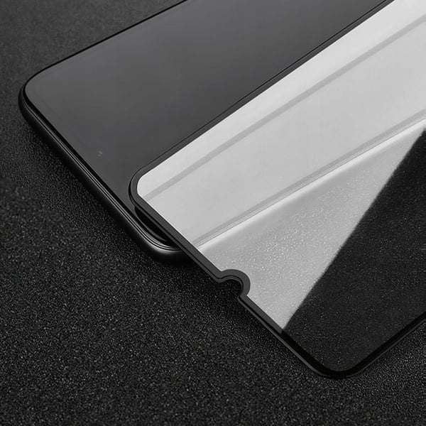 HD+ Glass Super Protection karkaistu lasi iPhone 12 / 12 Prolle kehyksellä