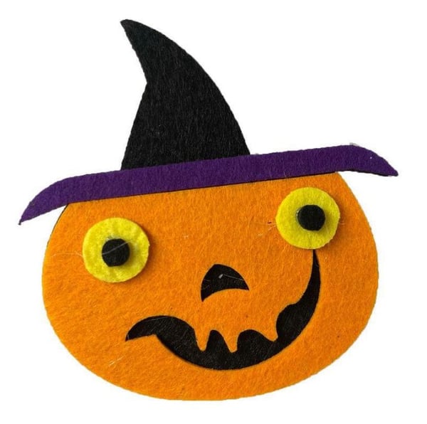 Halloween kostume til piger, græskarnederdel, outfit