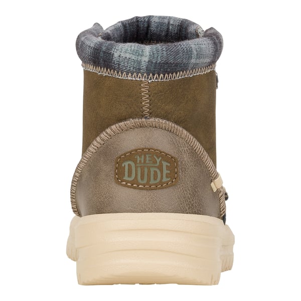 Heydude Bradley Y Classic 42139 38 valnöt