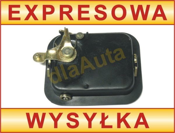 Jeep Wrangler 97-06 Ulko-ovenkahva musta etu vasen