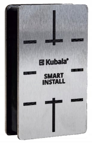 SMART INSTALLATIONSANORDNING FÖR GIPSPROFIL - KB 0675