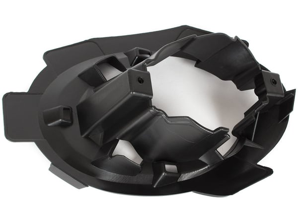 Opel Movano B 2010- oikea halogeenikehys