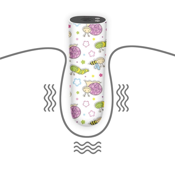 Lovetoy Snails minivibrator hieronta