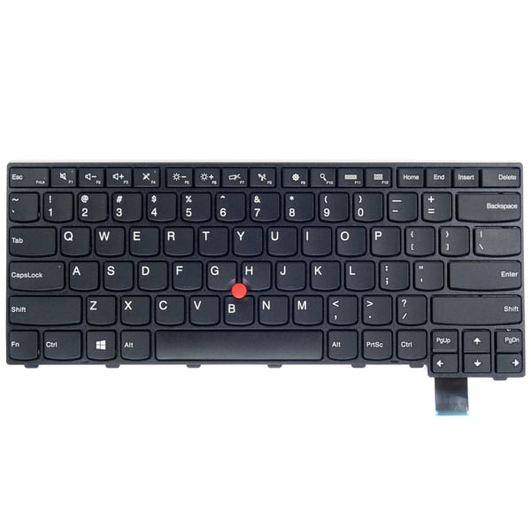 Lenovo ThinkPad T460s T470s -näppäimistö