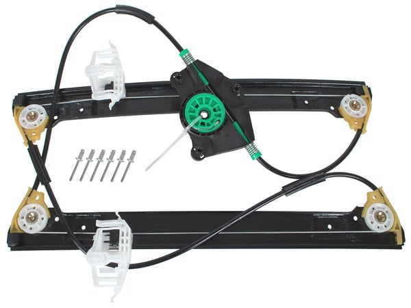Fiat Stilo 3D H/B 01-07 sähköinen lasinnostin edessä oikealla