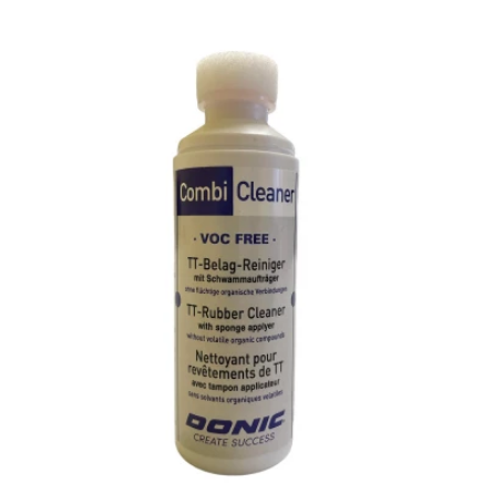 Donic Bordtennisketcher Gummi/Foringsrens 100ml